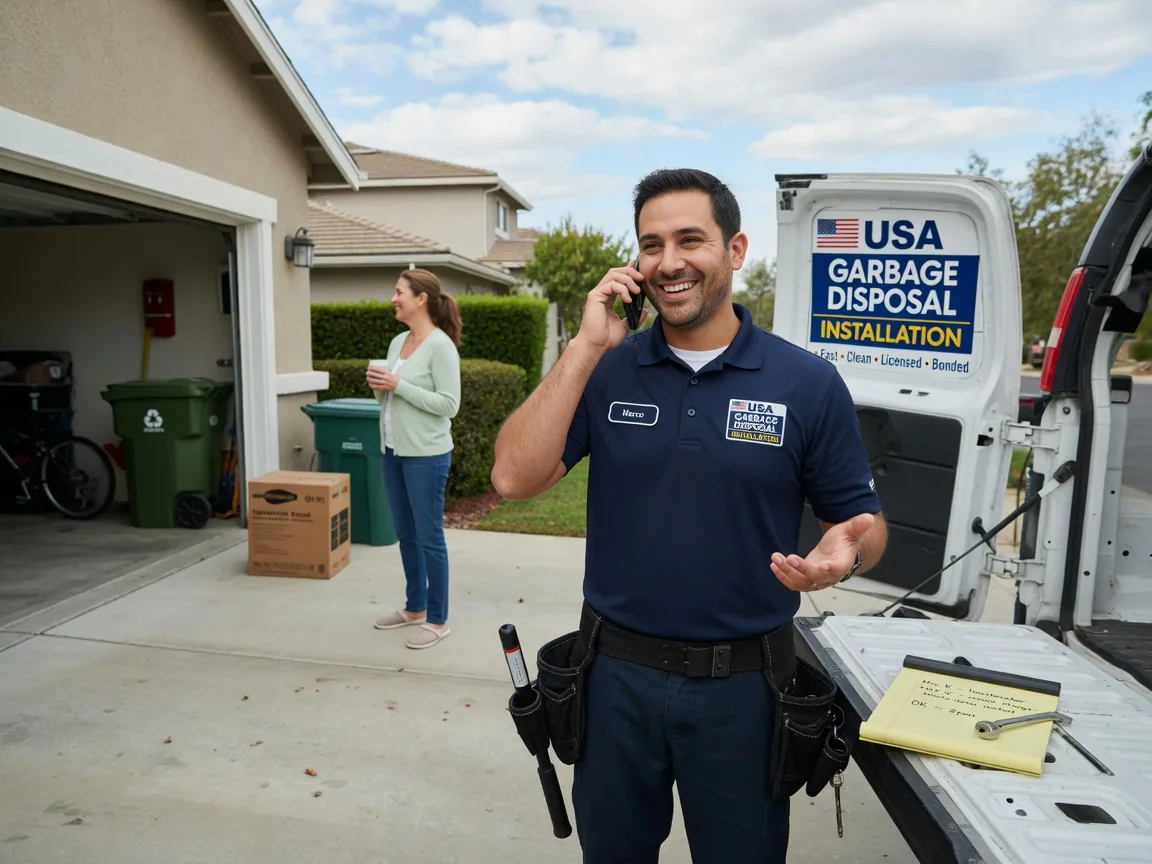 Garbage Disposal Replacement Enterprise, NV FAQs